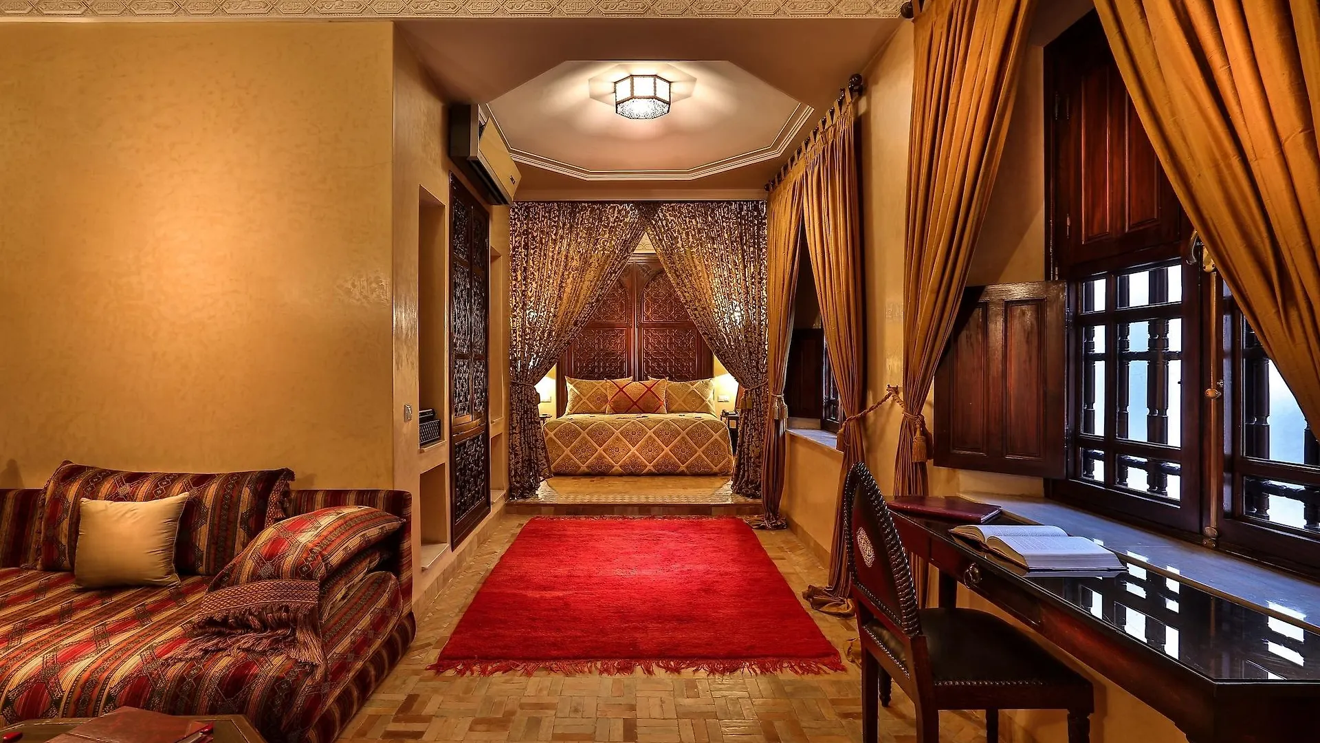 Riad Kniza Marraquexe Marrocos