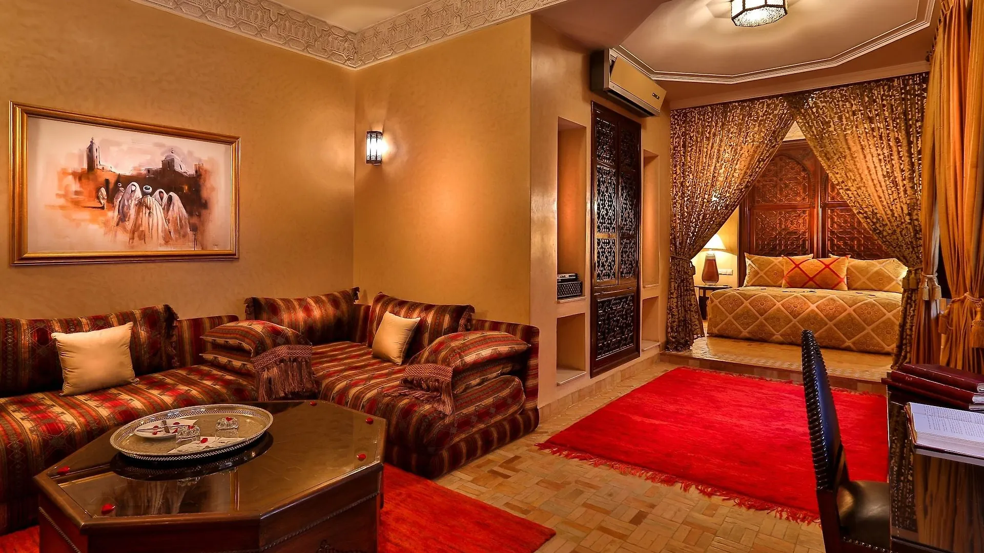 *****  Riad Kniza Marraquexe Marrocos