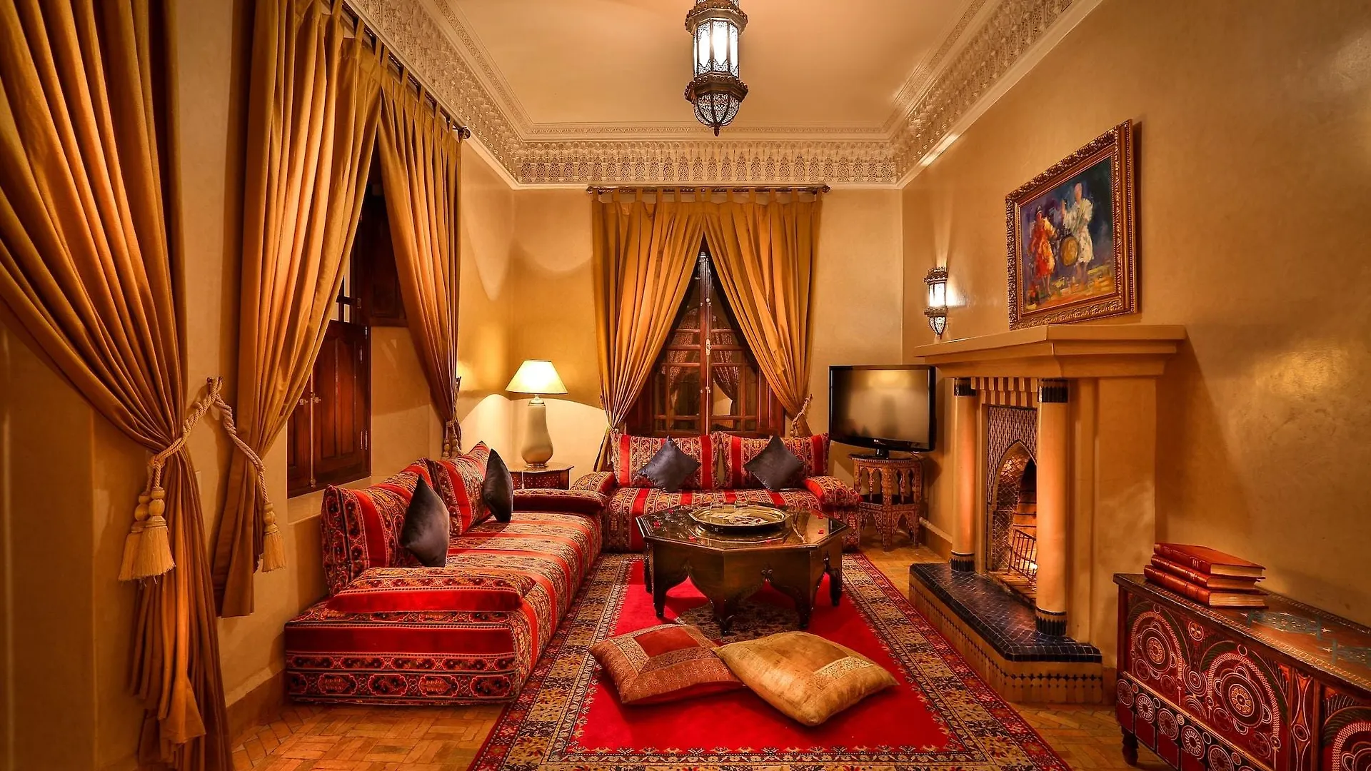 Riad Kniza Marraquexe