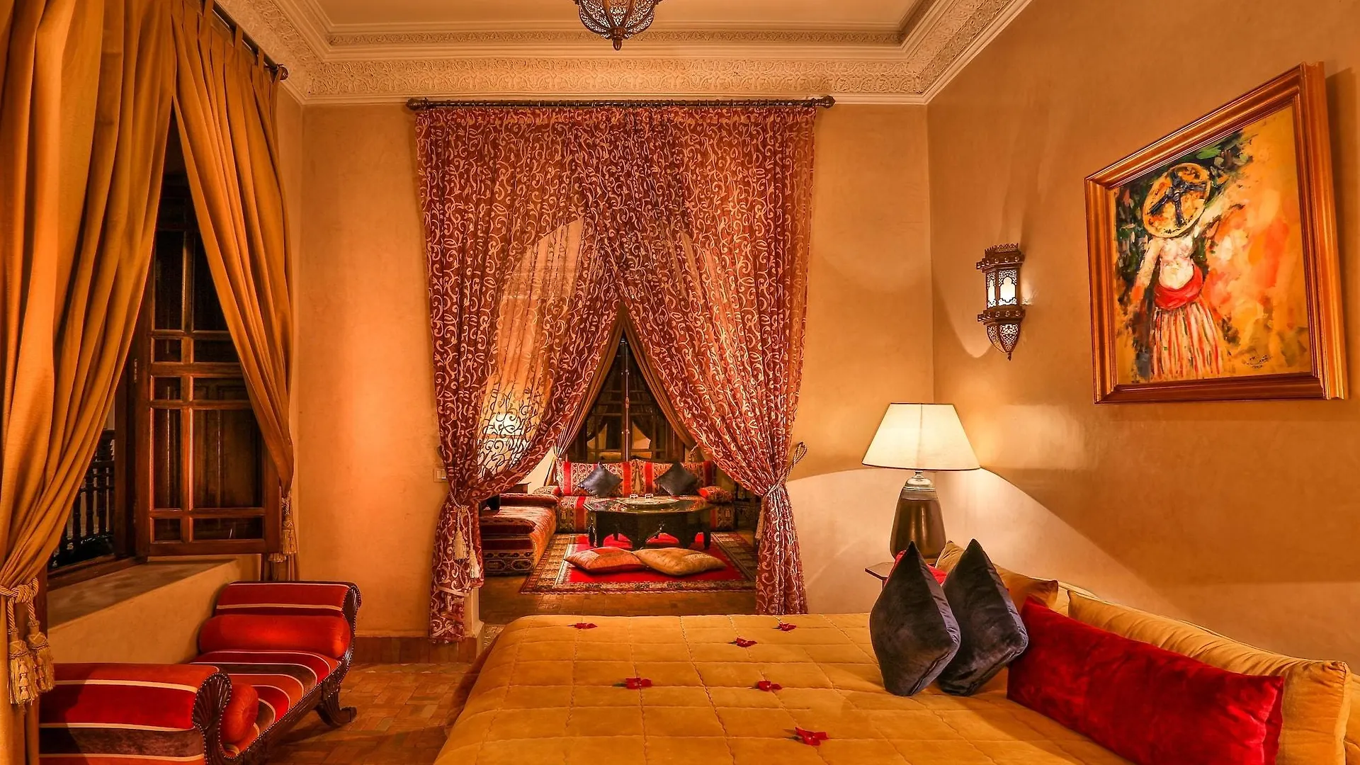 Riad Kniza Marraquexe 5*,  Marrocos