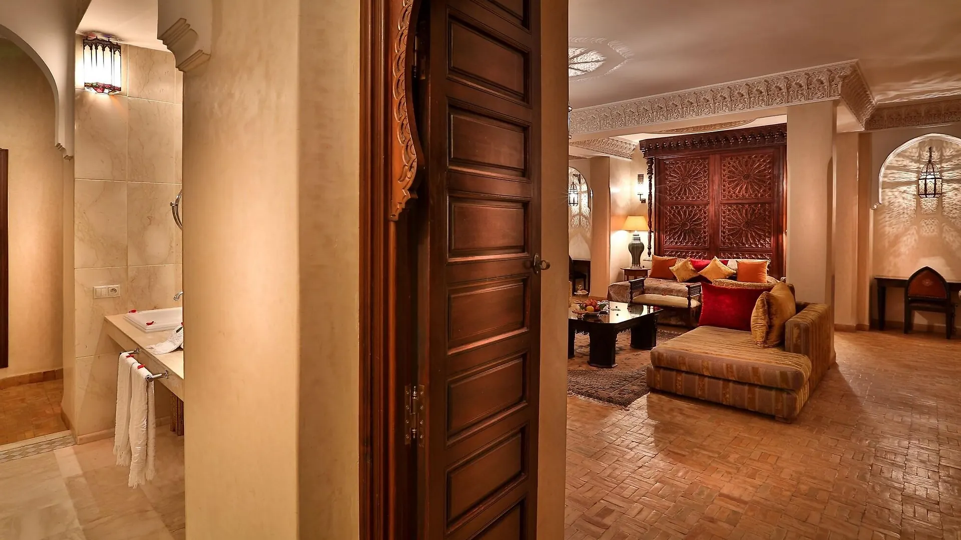*****  Riad Kniza Marraquexe Marrocos