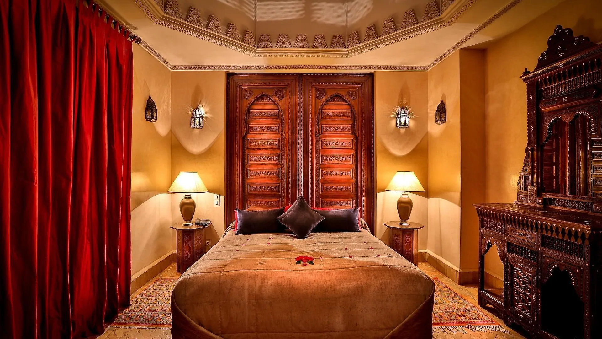 Riad Kniza Marraquexe