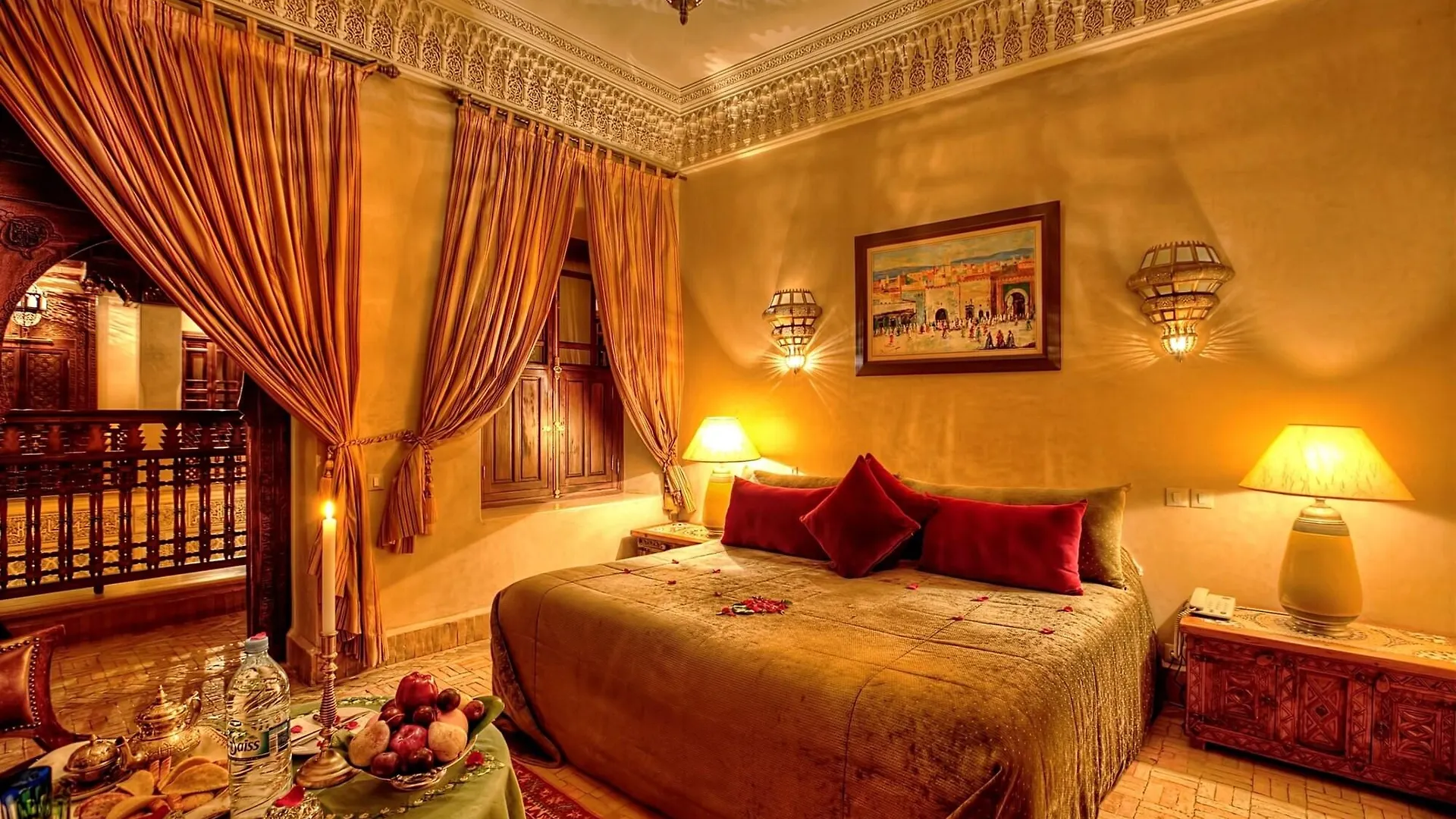 Riad Kniza Marraquexe