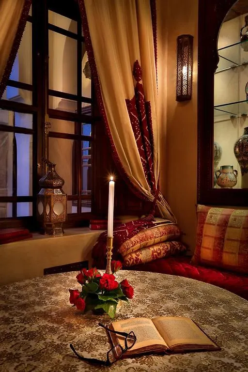 Riad Kniza Marraquexe Marrocos