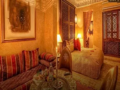 Riad Kniza Marraquexe