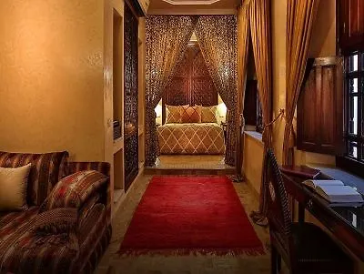 Riad Kniza Marraquexe Marrocos