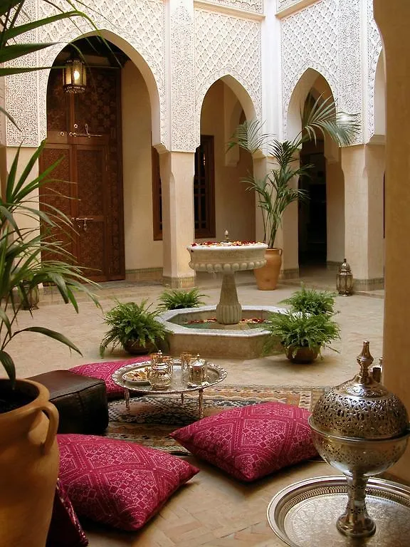 Riad Kniza Marraquexe 5*,  Marrocos