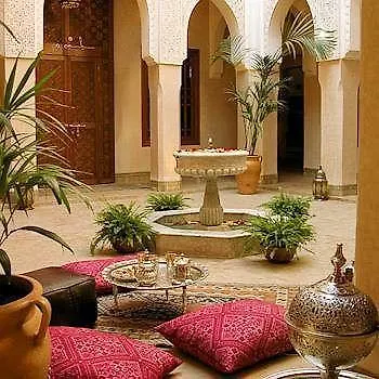 Riad Kniza Marraquexe Marrocos