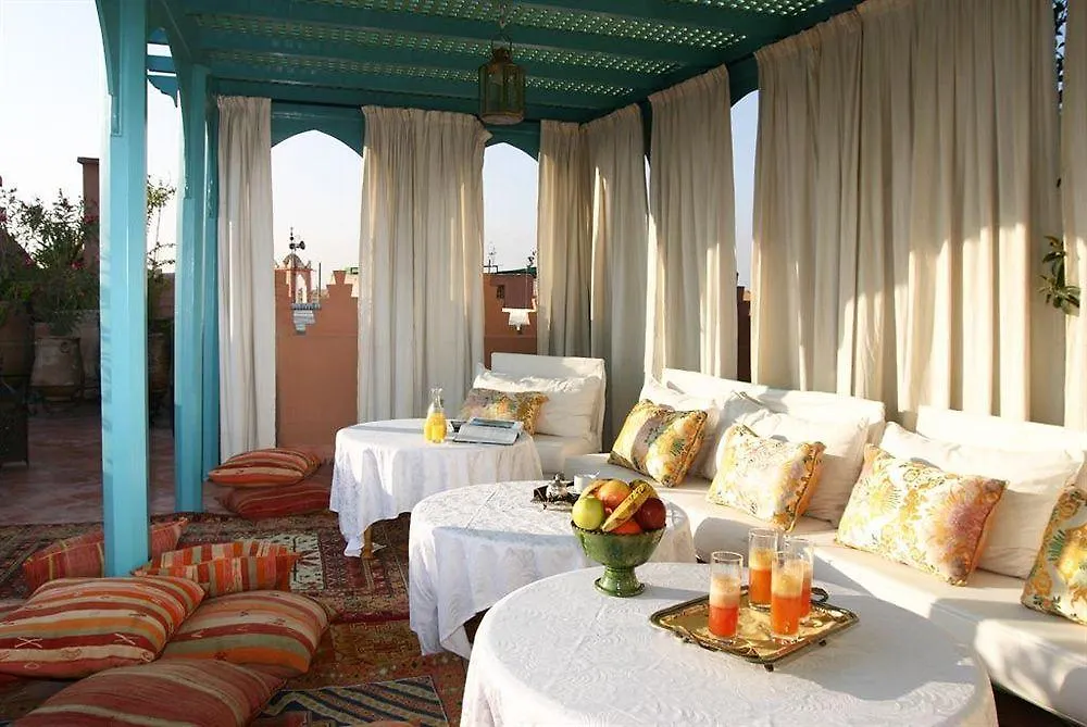 Riad Kniza Marraquexe