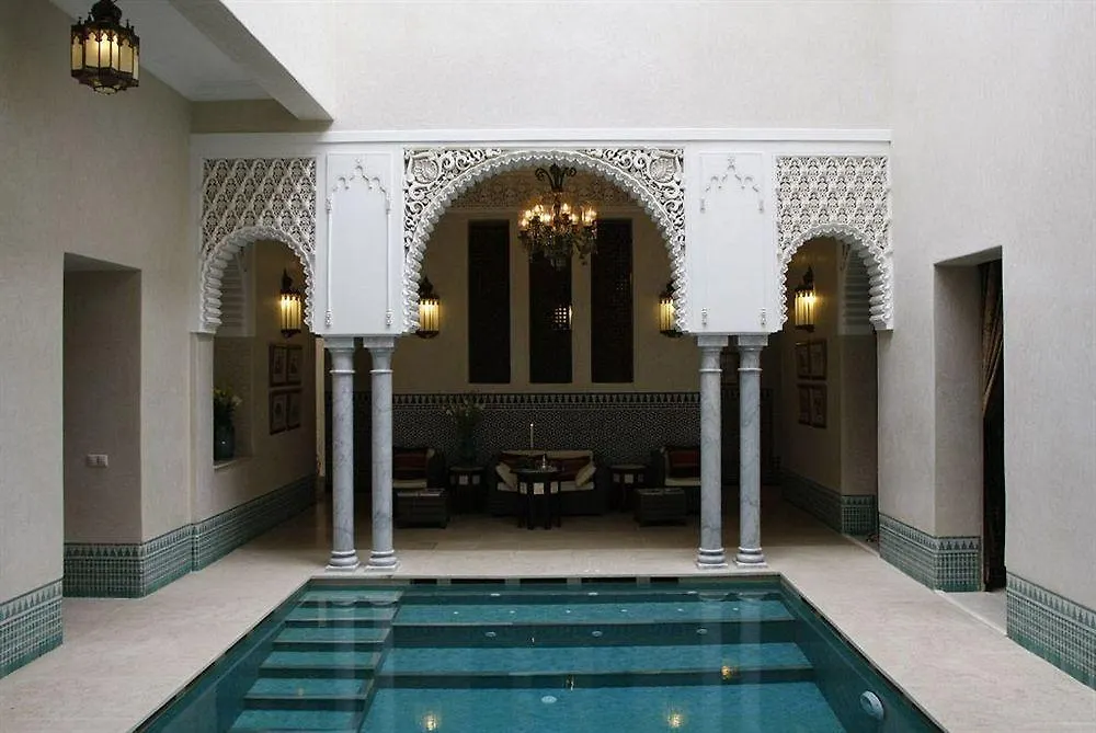 *****  Riad Kniza Marraquexe Marrocos