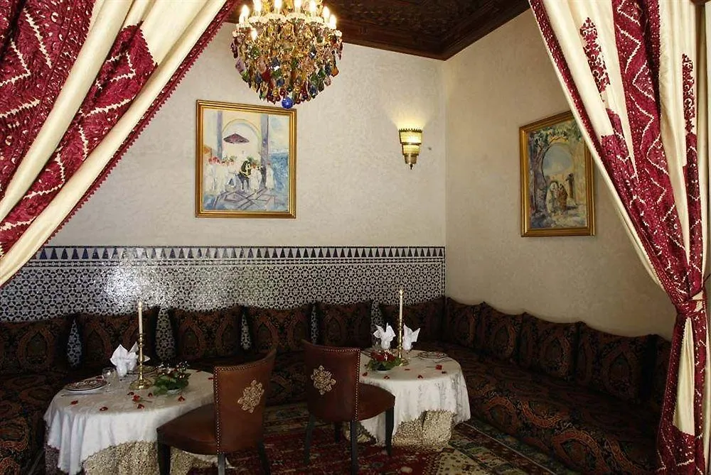 Riad Kniza Marraquexe