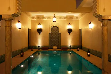 Riad Kniza Marraquexe Marrocos