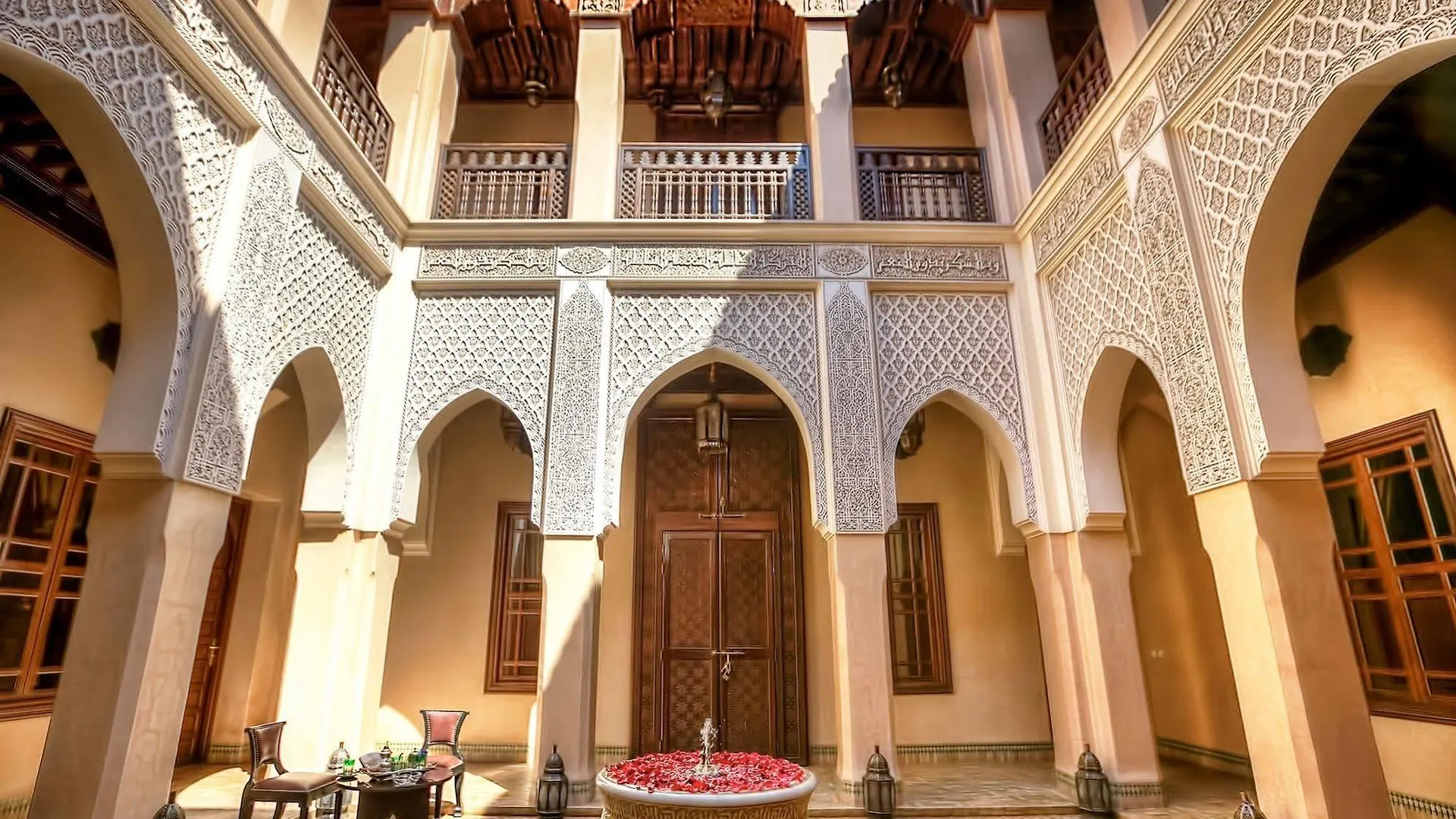 Riad Kniza Marraquexe