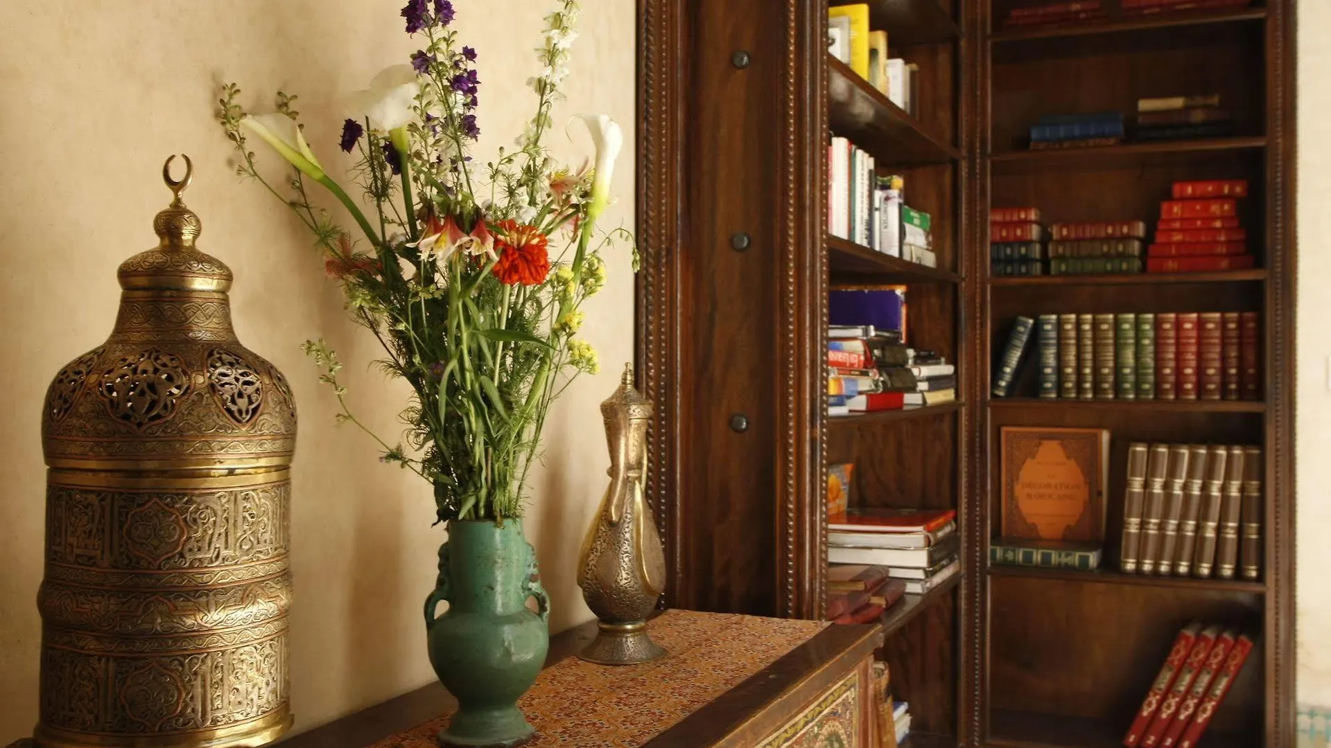 Riad Kniza Marraquexe