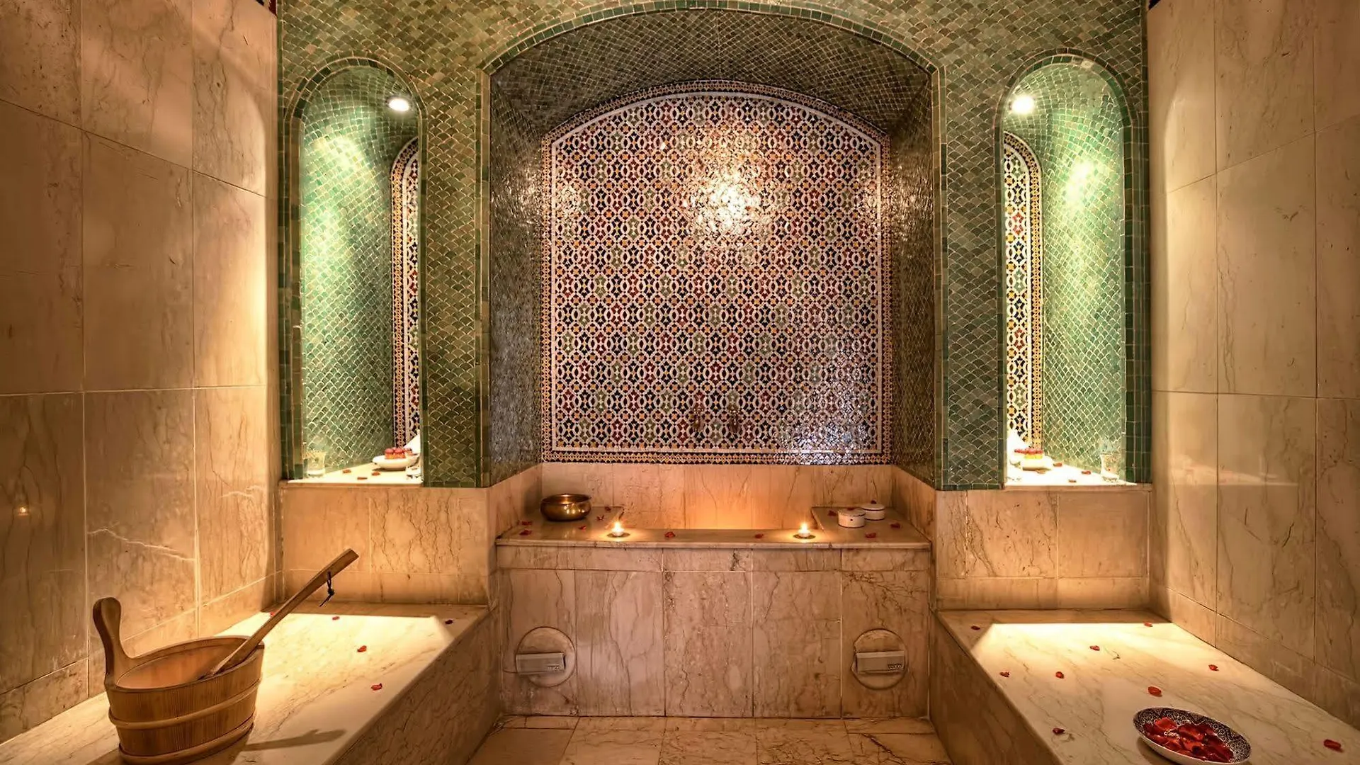 Riad Kniza Marraquexe Marrocos