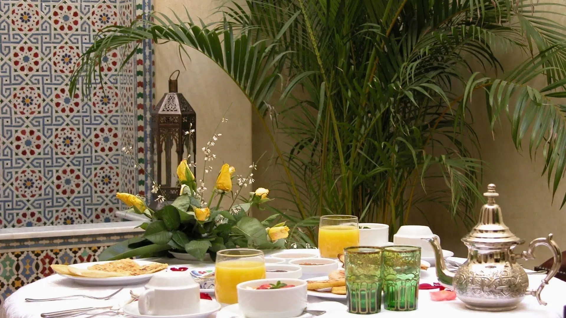 *****  Riad Kniza Marraquexe Marrocos