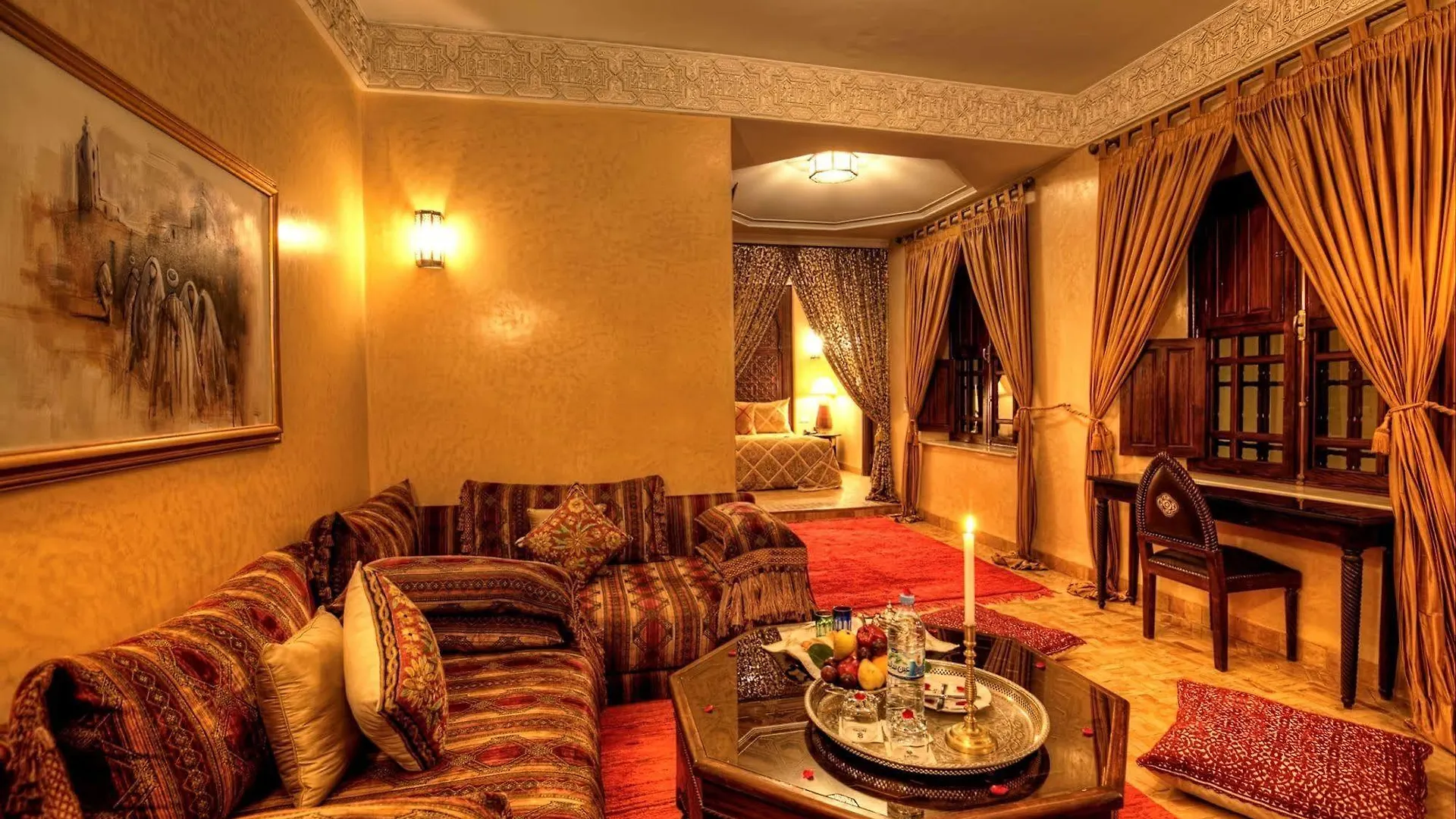 Riad Kniza Marraquexe