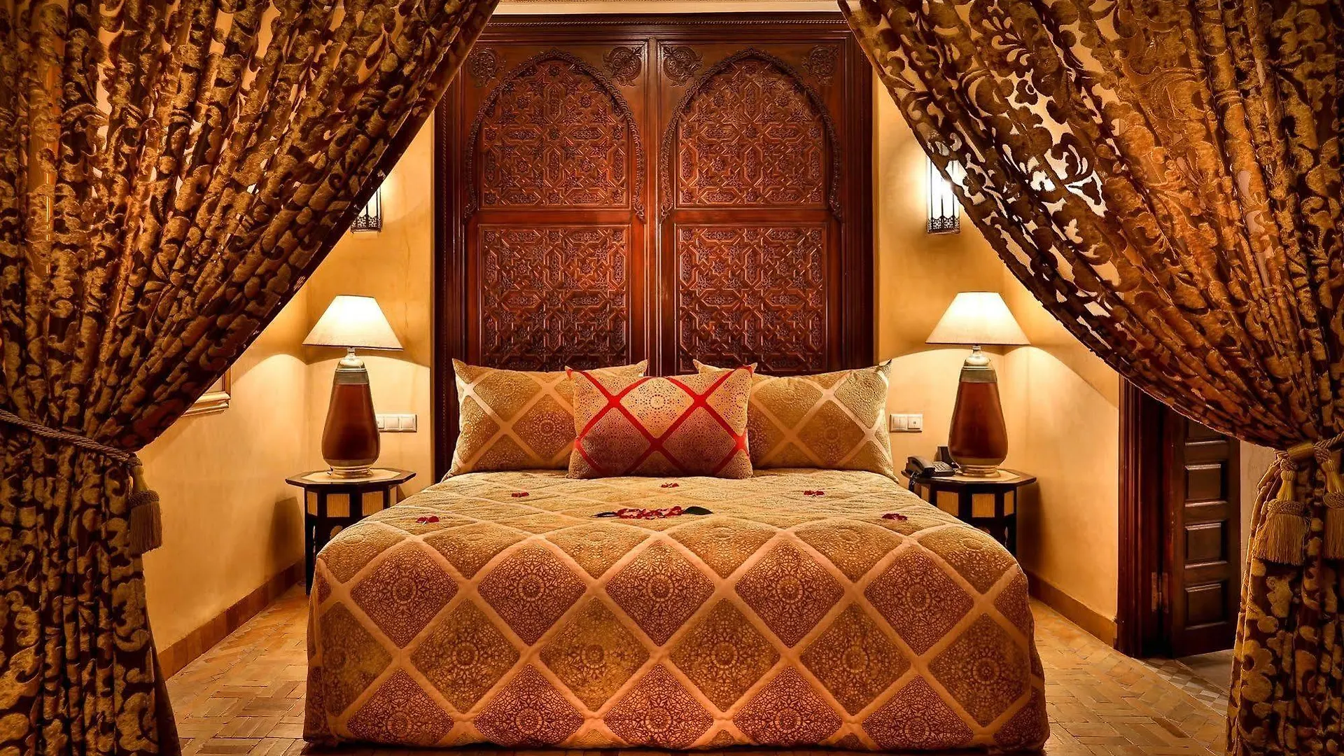 Riad Kniza Marraquexe