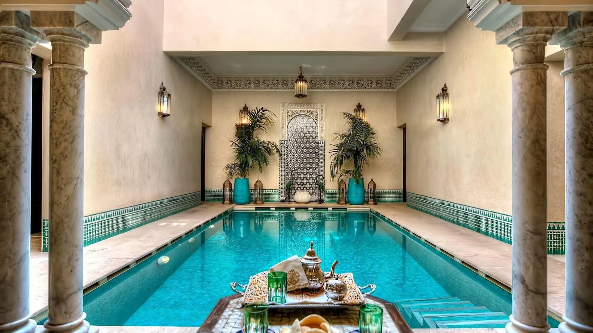 Riad Kniza Marraquexe