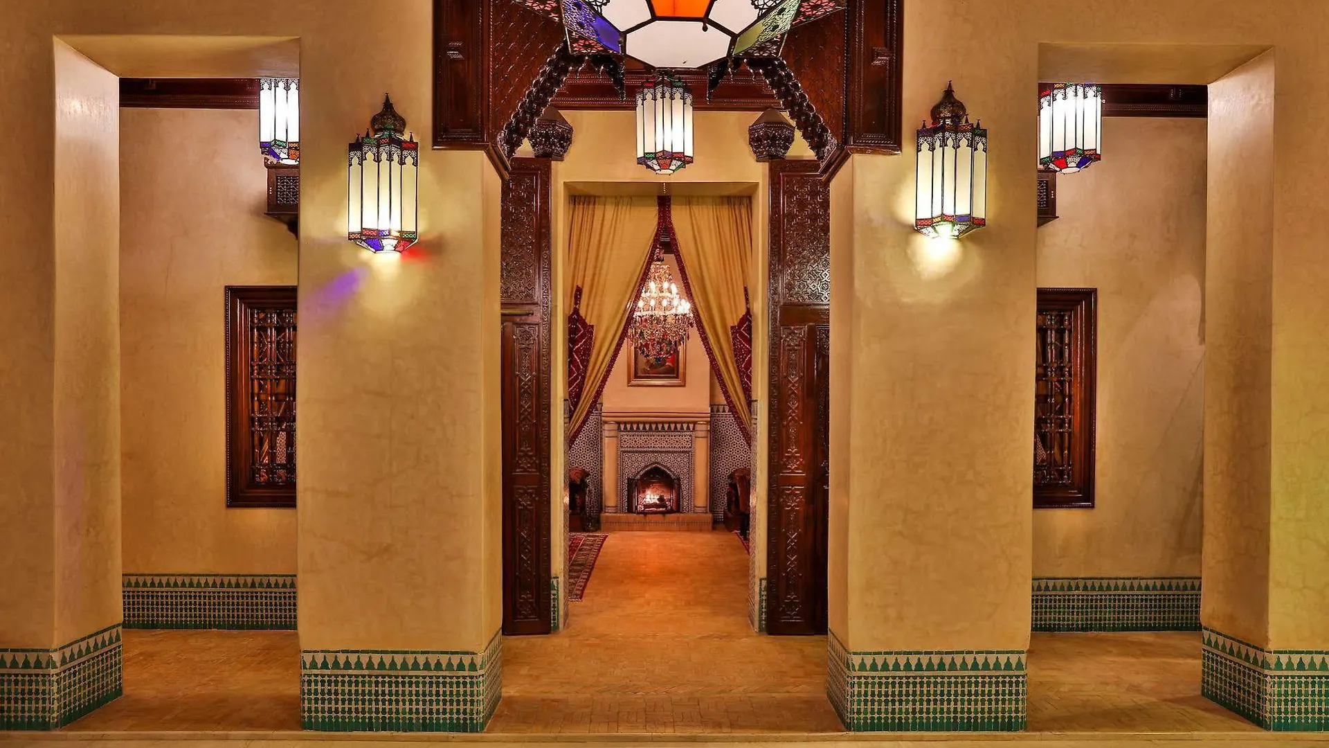 *****  Riad Kniza Marraquexe Marrocos