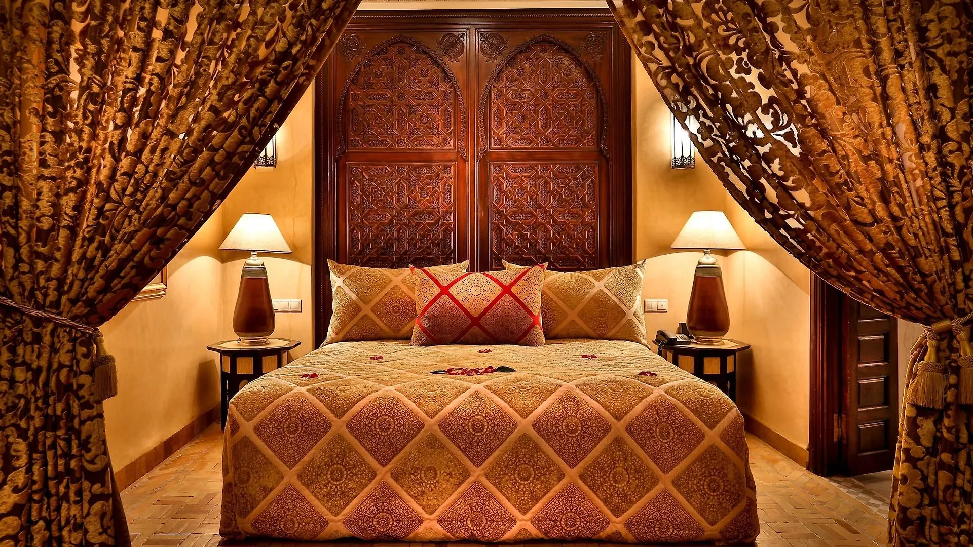 Riad Kniza Марракеш
