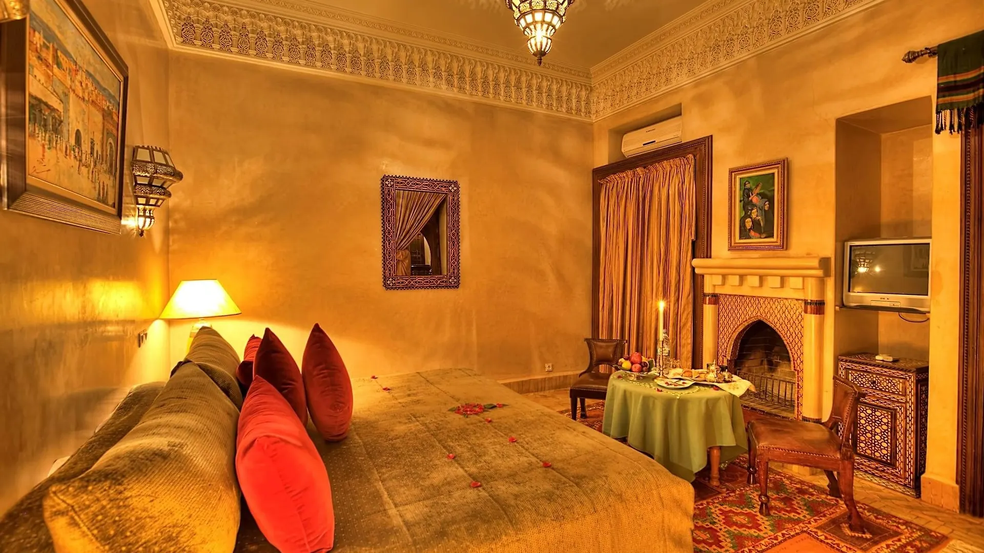 Riad Kniza Марракеш