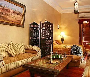 Riad Kniza Марракеш