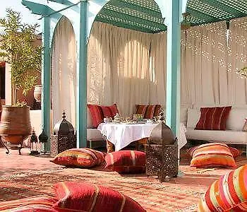 Riad Kniza Марракеш 5*,