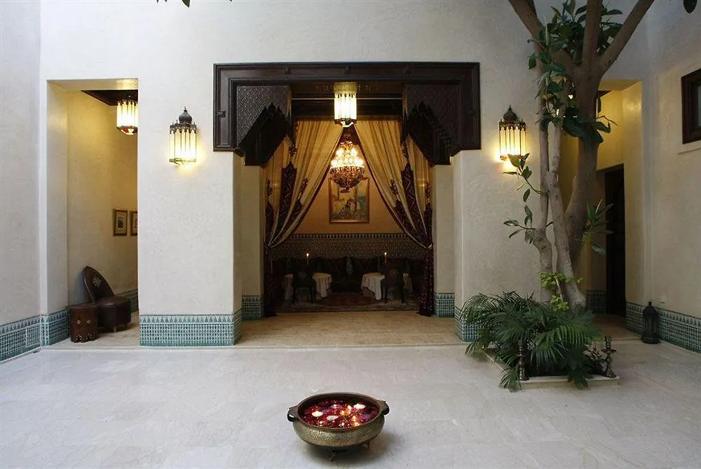 Riad Kniza Марракеш Марокко