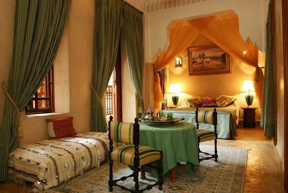 Riad Kniza Марракеш