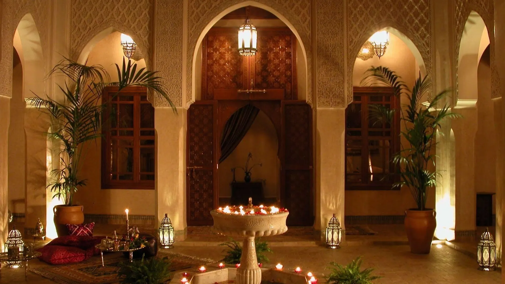 Riad Kniza Марракеш
