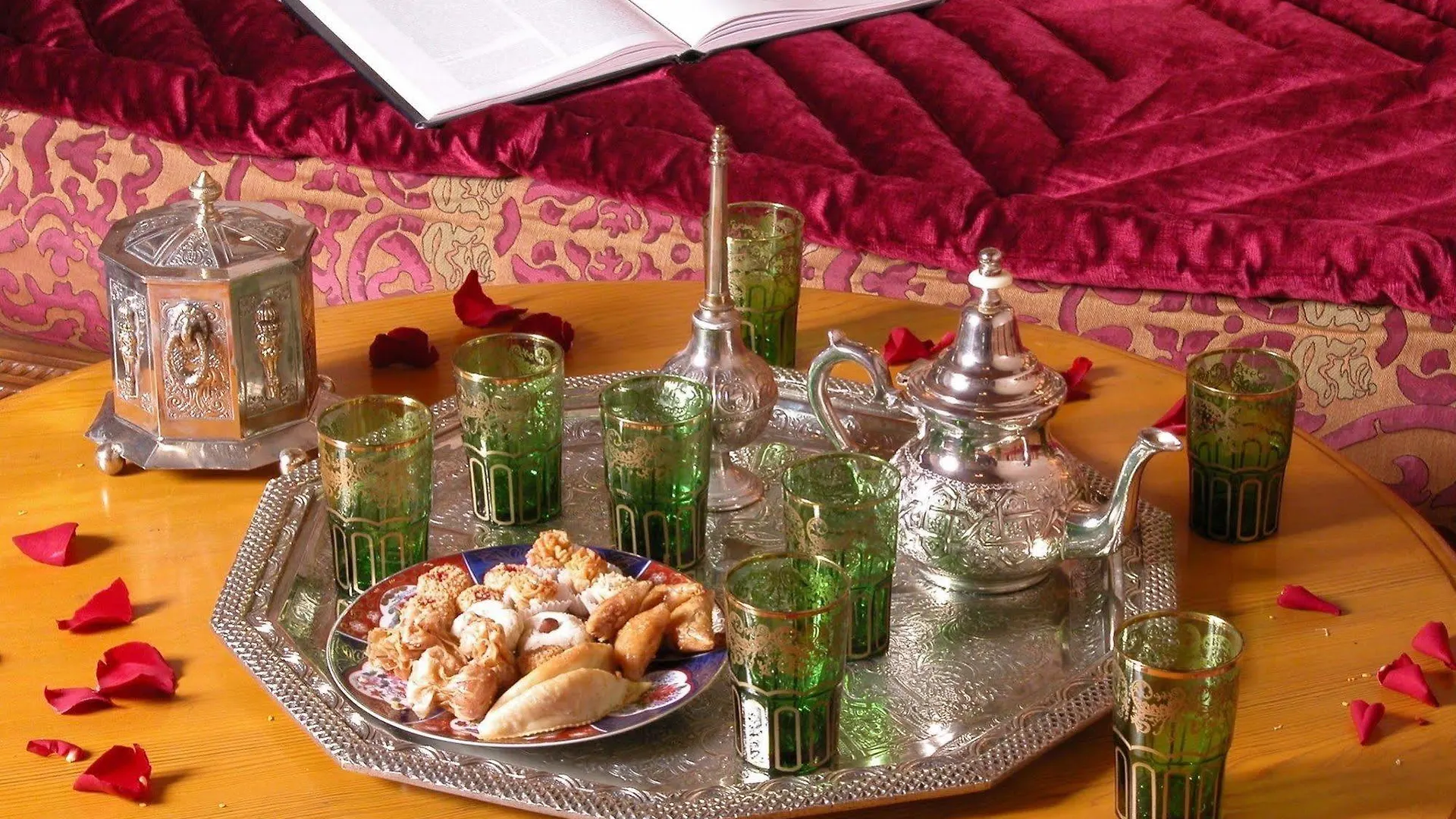 Riad Kniza Марракеш