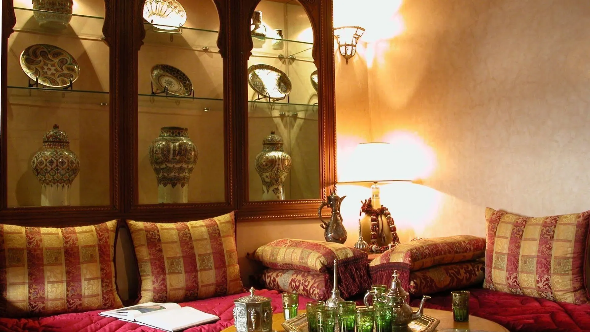 Riad Kniza Марракеш