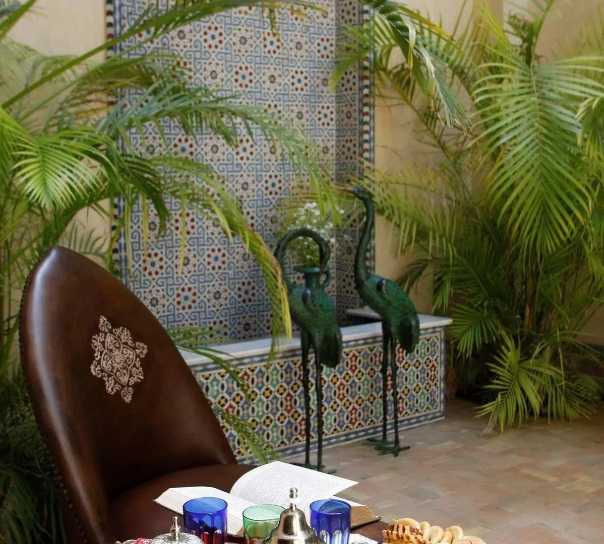 Riad Kniza Марракеш
