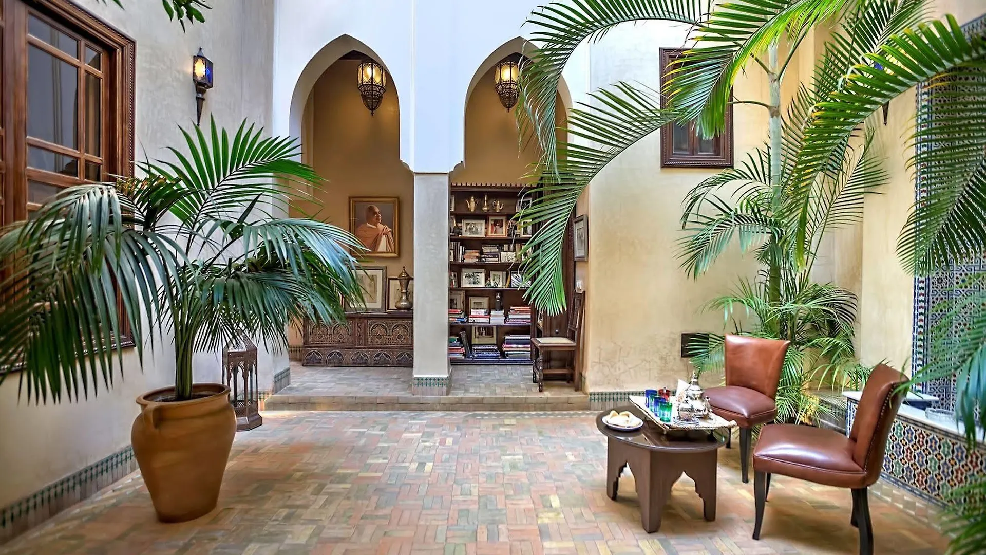 Riad Kniza Марракеш 5*,  Марокко