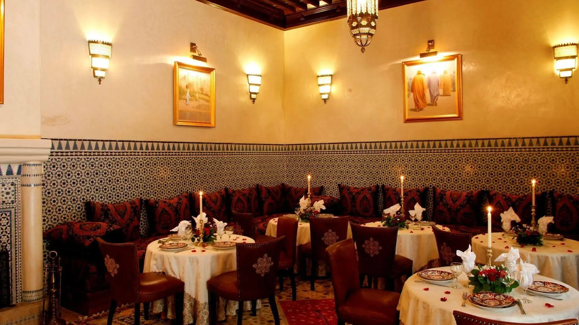 Riad Kniza Марракеш