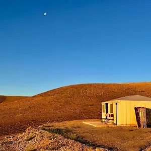 Luxury tent Camp Cameleon