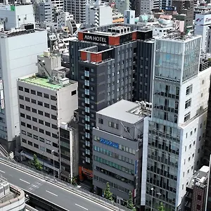 Hotel Apa Ueno Ekimae