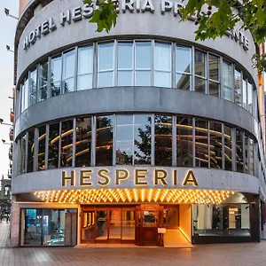 Hesperia Presidente 4*, Barcelona España