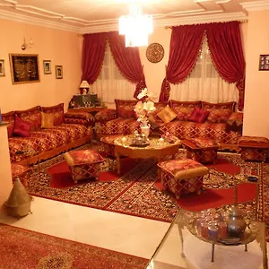 Habitación en casa particular Chez Axia Marrakech