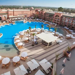 5* Otel Savoy Le Grand Marrakech