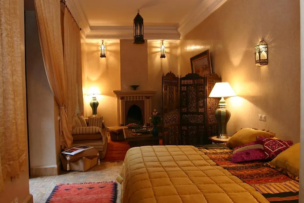 Riad Kniza Marrakesh