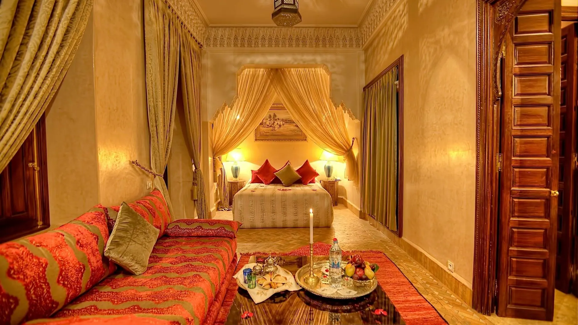 Riad Kniza Marrakesh 5*,  Morocco