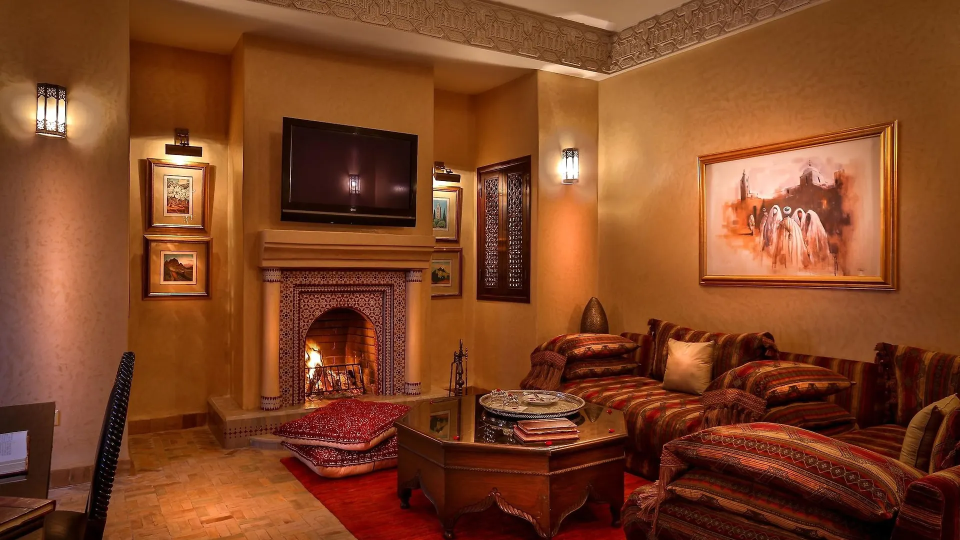 Riad Kniza Marrakesh