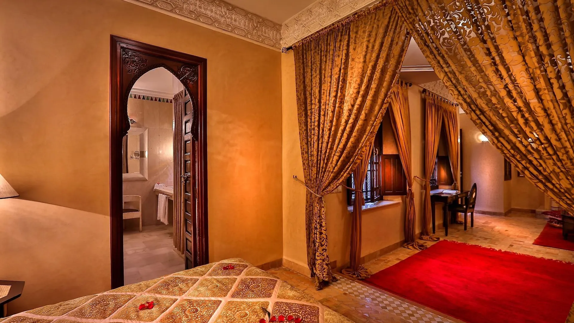 Riad Kniza Marrakesh Morocco