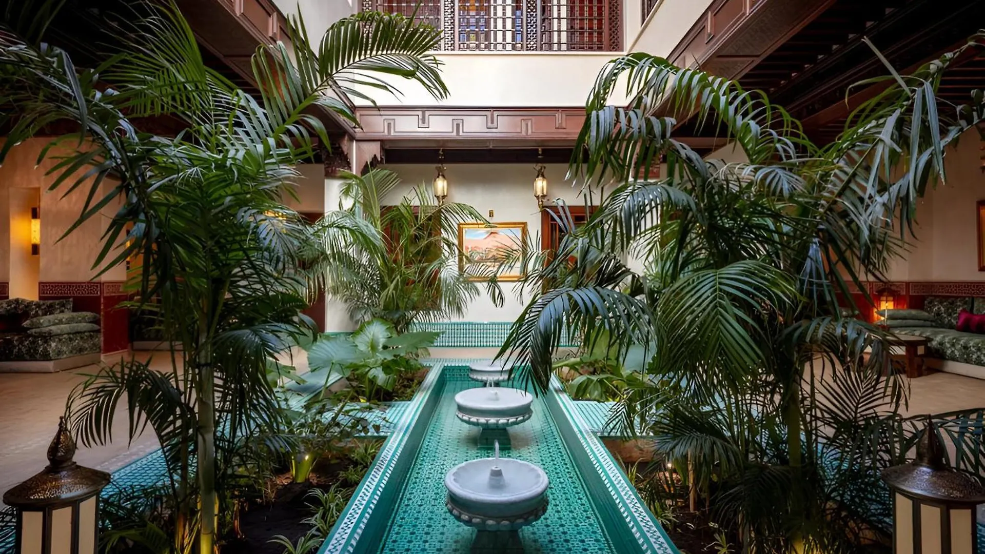 מרקש Riad Kniza