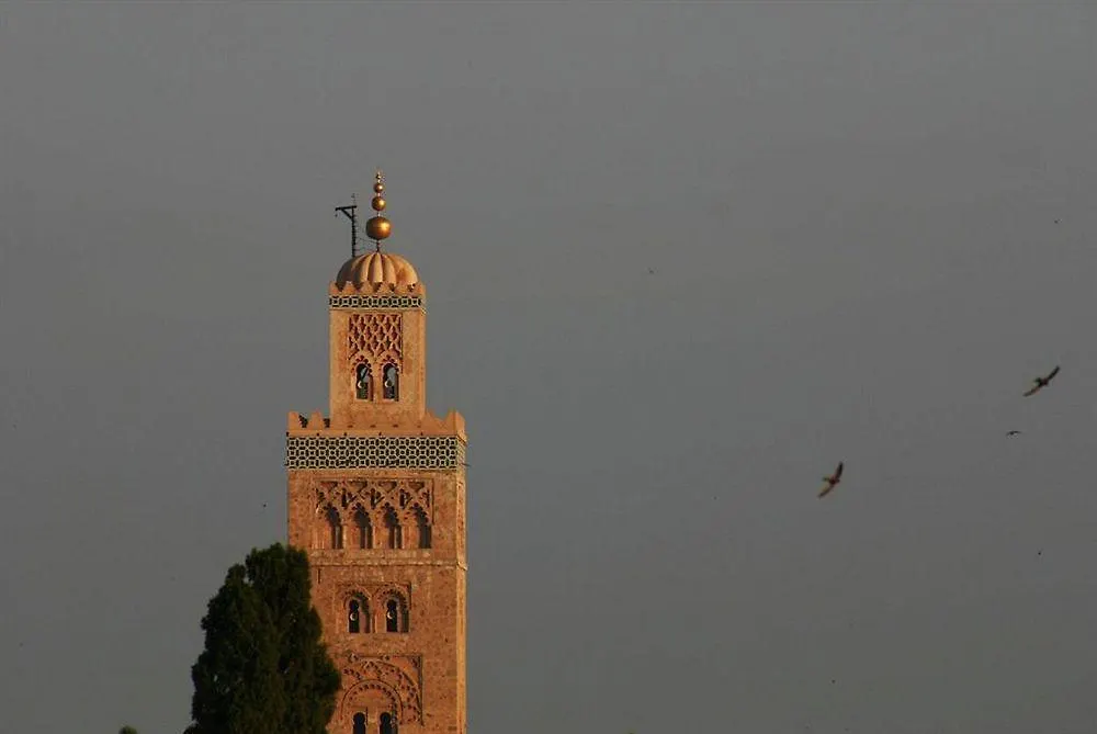 Riad Kniza Marrakesh