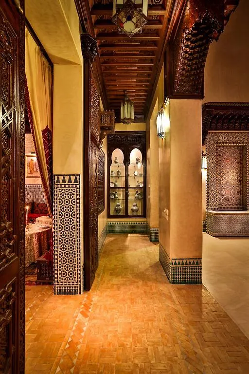 Riad Kniza Marrakesh