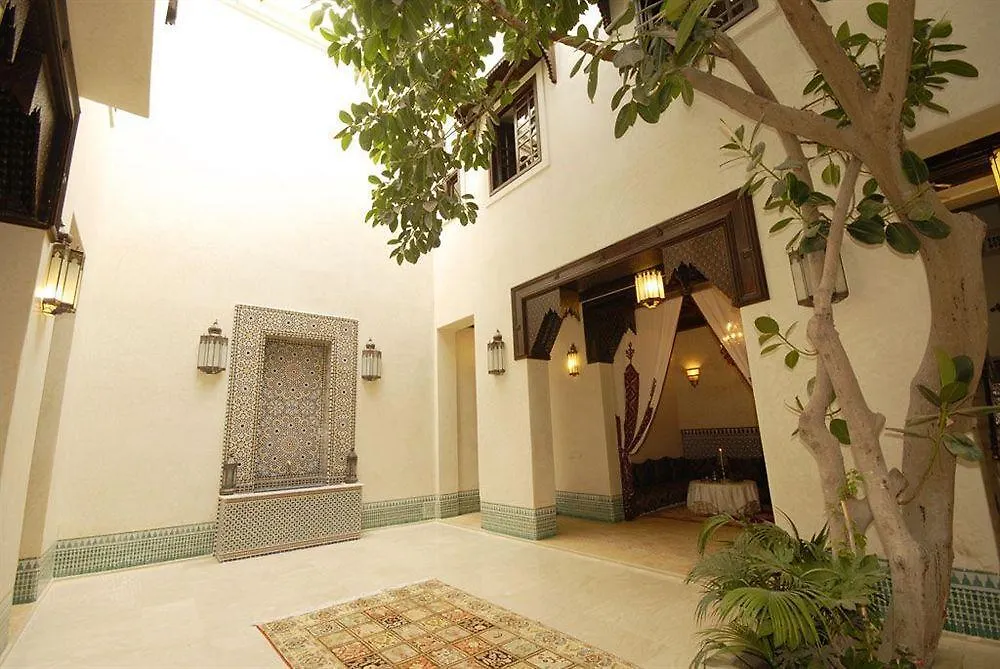Riad Kniza Marrakesh