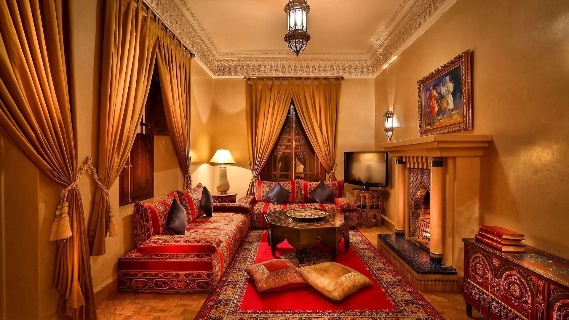 Riad Kniza Marrakesh